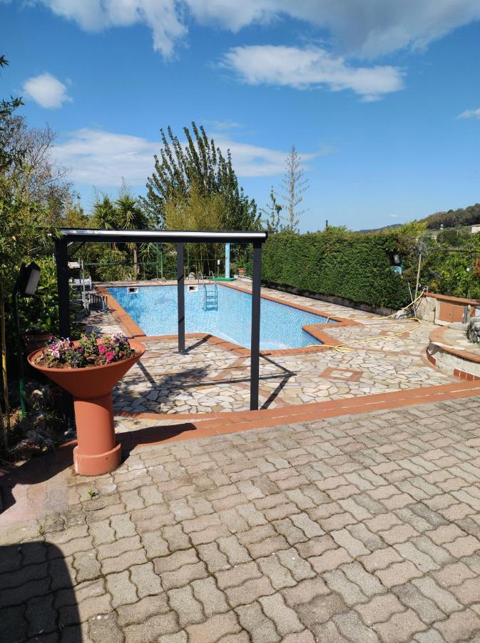 Bed and Breakfast Cerseto 2 Santa Domenica Talao Екстер'єр фото