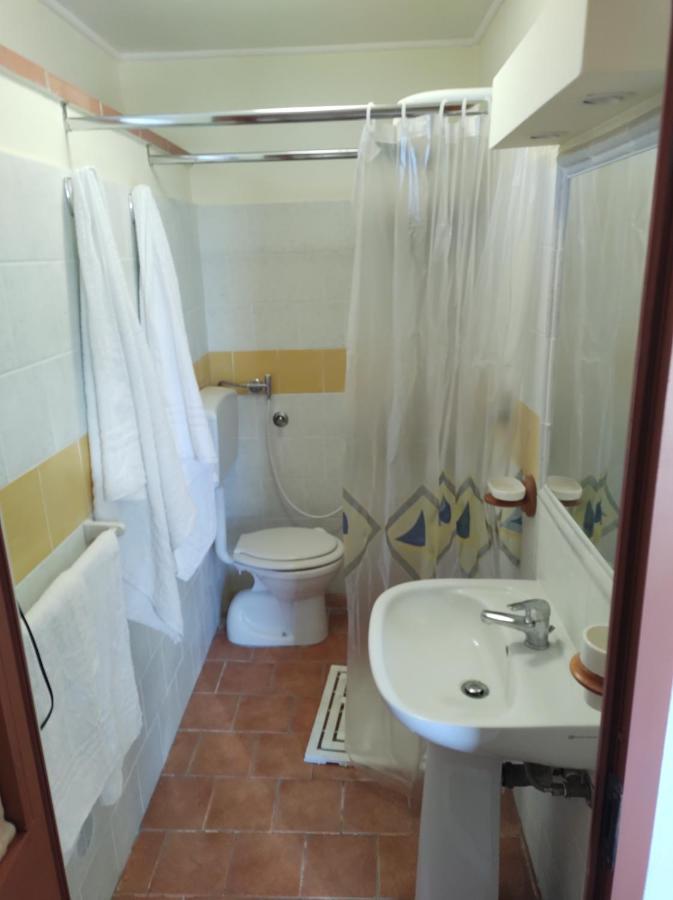 Bed and Breakfast Cerseto 2 Santa Domenica Talao Екстер'єр фото