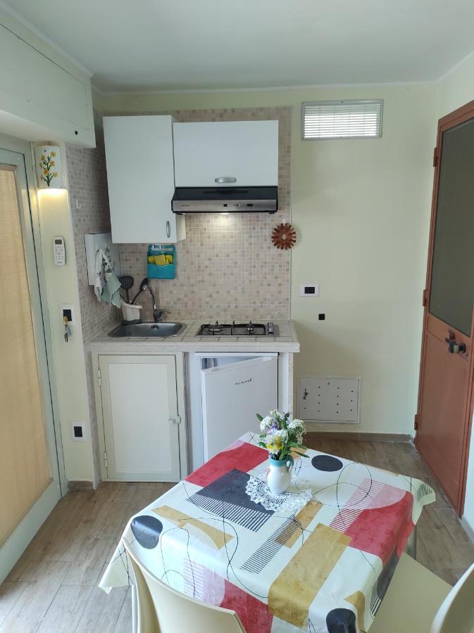 Bed and Breakfast Cerseto 2 Santa Domenica Talao Екстер'єр фото